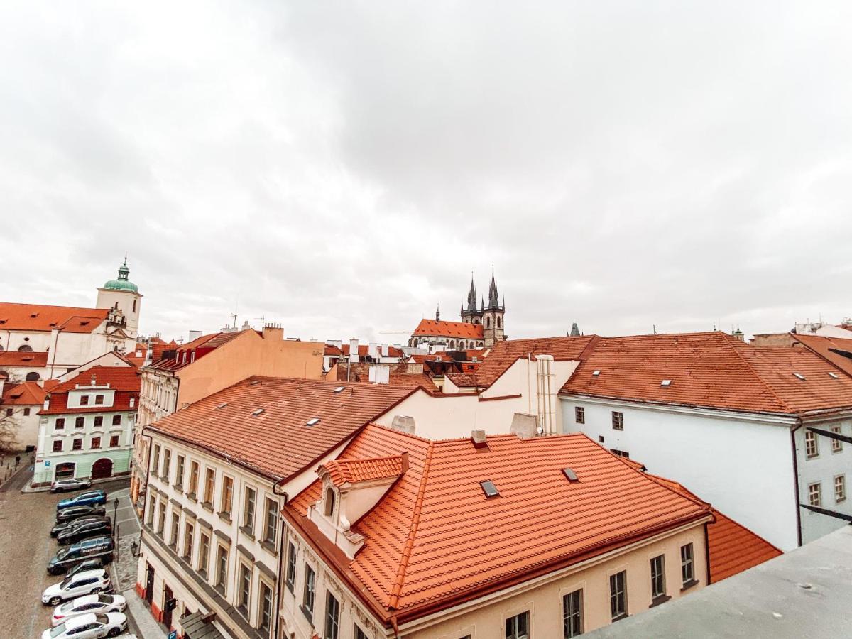 Residence Masna Praha Exteriér fotografie